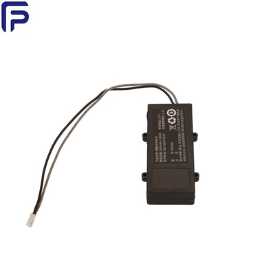 Pin 602048 Li Ion Polymer có thể sạc lại, Pin Lithium Ion 3,7 V