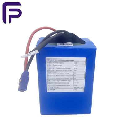 43.2V 42Ah Lithium Ion Battery Pack 12S12P cho máy bay không người lái UAV