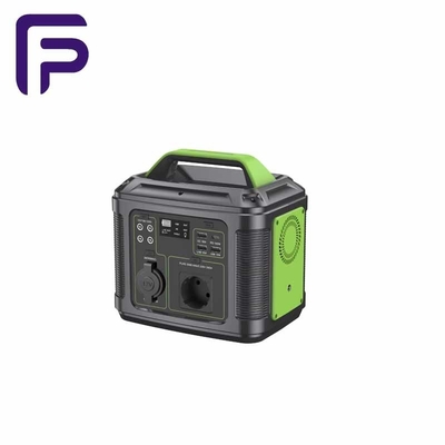Trạm phát điện di động ngoài trời 72000mAh 230,4wh 1000 chu kỳ Green P302
