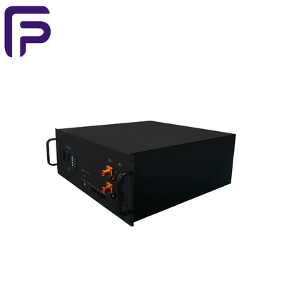 Ống cắm LiFePO4 pin lưu trữ năng lượng 16S1P 51.2V 100Ah 5120Wh