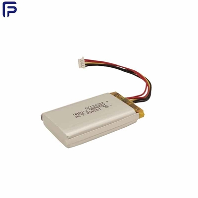 3.7 V1900mAh Bộ pin Lithium Ion Polymer có thể sạc lại cho thiết bị y tế